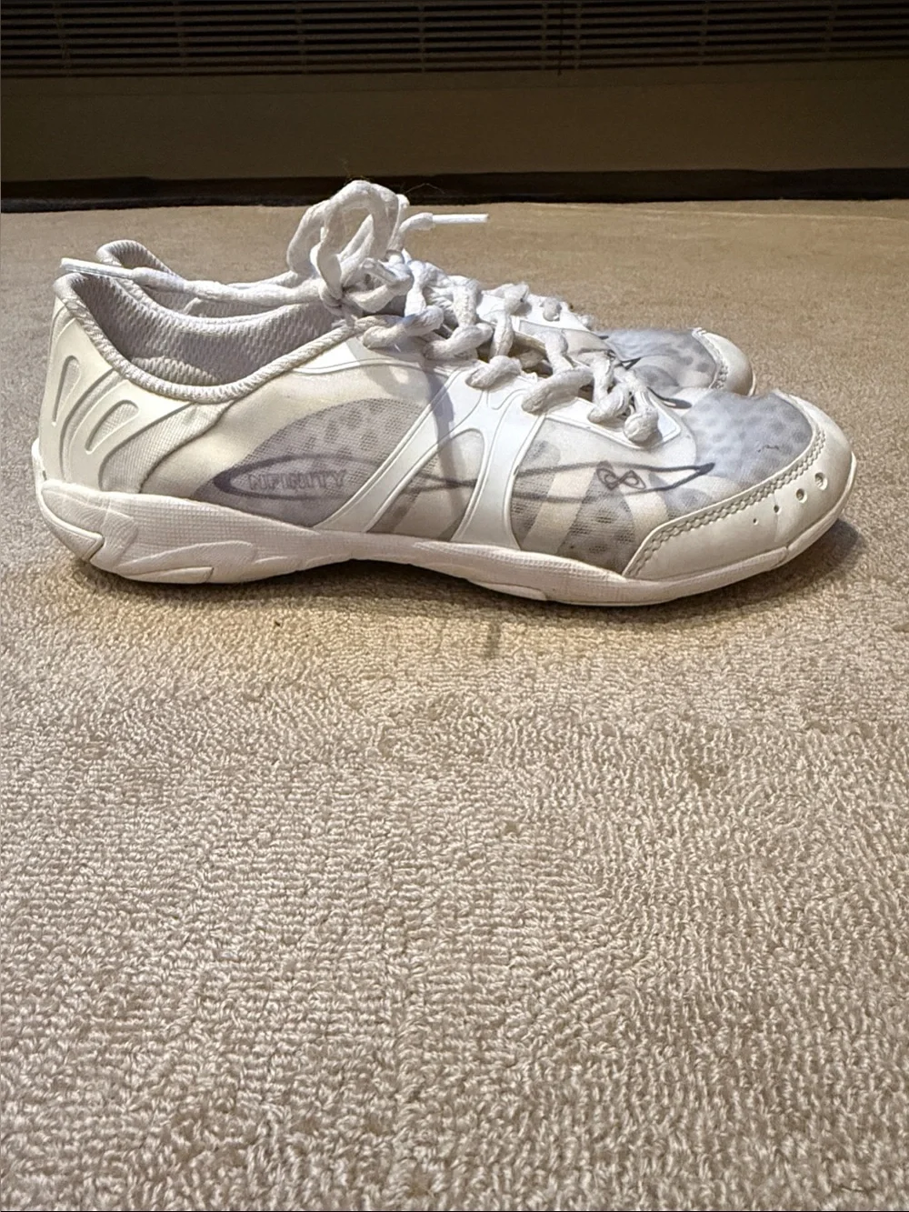 Nfinity Vengeance cheer shoes